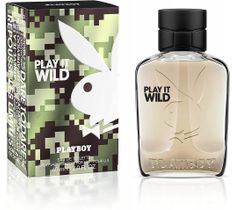 Playboy Play It Wild for Him woda toaletowa spray (60 ml)