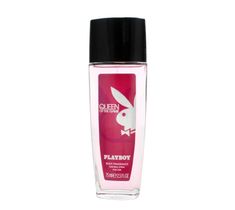 Playboy Queen of the Game – dezodorant naturalny spray (75 ml)