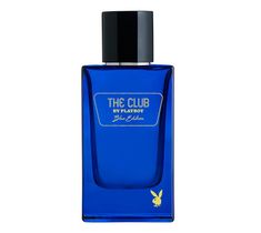 Playboy The Club Blue woda toaletowa spray (50 ml)
