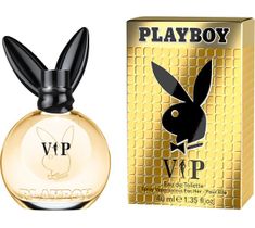 Playboy Vip For Her woda toaletowa spray (40 ml)
