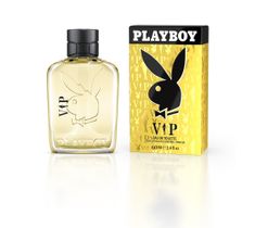 Playboy Vip Men woda toaletowa męska 60 ml