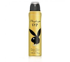 Playboy Vip Woman dezodorant w sprayu damski 150 ml