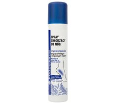 Podosanus Spray odświeżająco-chłodzący do nóg (180 ml)
