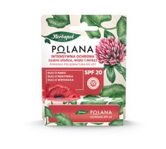 Polana – Pomadka pielęgnacyjna do ust Intensywna Ochrona SPF20 (4.7 g)