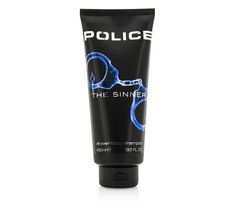 Police The Sinner żel pod prysznic 400ml