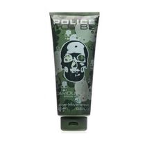 Police To Be Man Camouflage Special Edition all over body shampoo szampon- żel do mycia ciała i włosów 100 ml