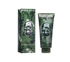 Police To Be Man Camouflage Special Edition all over body shampoo żel do mycia ciała i włosów 400 ml