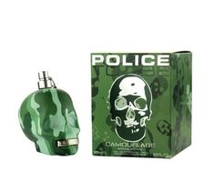 Police To Be Man Camouflage Special Edition woda toaletowa spray 125ml