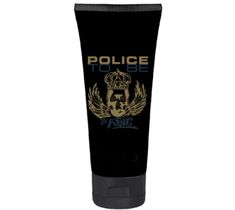 Police To Be The King All Over Body Shampoo szampon do włosów i ciała 100ml