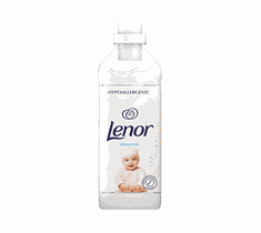 Lenor Sensitive płyn do płukania tkanin (930 ml)