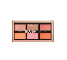 Profusion Blush Palette paleta różów do twarzy III (15.6 g)