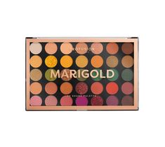 Profusion Marigold Eyeshadow Palette paleta 35 cieni do powiek