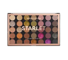 Profusion Starlet Eyeshadow Palette paleta 35 cieni do powiek