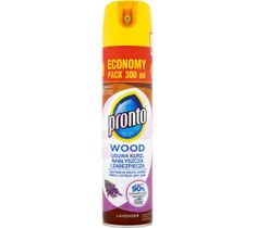 Pronto Wood Lavender Aerozol do mebli drewnianych (300 ml)