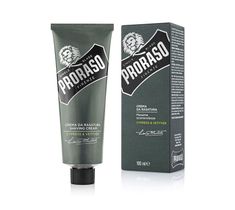 Proraso – Crema Da Rasatura krem do golenia w tubce Cypress & Vetyver (100 ml)