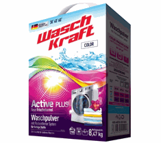 Wasch Kraft Color Proszek do Prania (8.47 kg)