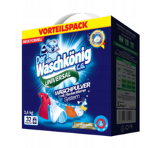 Waschkonig Universal proszek do prania (2.5 kg)