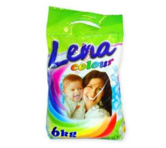 Lena Proszek do prania kolorowych tkanin Colour (6 kg)