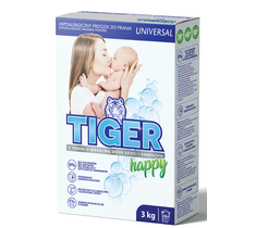 Tiger Proszek hipoalergiczny Happy (3 kg)