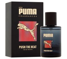Puma Push The Heat woda toaletowa spray 50ml