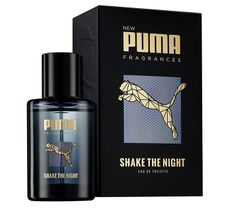 Puma Shake The Night woda toaletowa spray 50ml