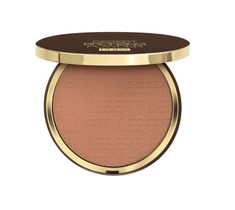 Pupa Desert Bronzing Powder puder brązujący 002 Honey Gold 30g