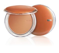 Pupa Desert Bronzing Powder puder brązujący 02 35g