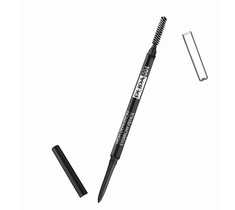 Pupa High Definition Eyebrow Pencil kredka do brwi 004 Extra Dark (0,09 g)
