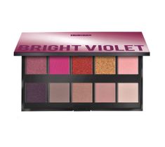 Pupa Makeup Stories Palette paleta cieni do powiek 003 Bright Violet 18g