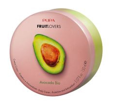 Pupa Milano Fruit Lovers Body Cream krem do ciała Avocado (150 ml)