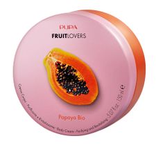 Pupa Milano Fruit Lovers Body Cream krem do ciała Papaya (150 ml)