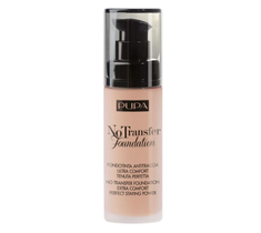 Pupa No Transfer Foundation SPF15 podkład nawilżający 300 Natural Silk (30ml)