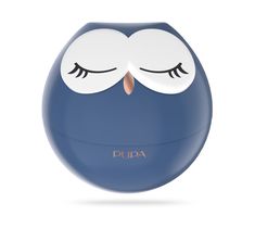 Pupa Owl 1 zestaw do makijażu ust - 3 pomadki i 2 błyszczyki 003 Fuchsia Shades 1szt