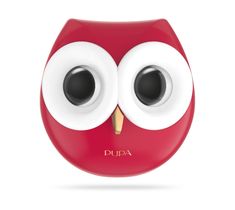 Pupa Owl 2 zestaw do makijażu oczu i ust 003 Warm Shades 1szt
