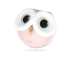 Pupa Owl 3 zestaw do makijażu twarzy, oczu i ust 001 Warm Shades 1szt