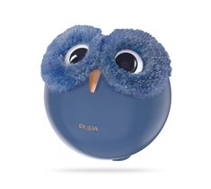 Pupa Owl 4 zestaw do makijażu twarzy, oczu i ust 002 Warm Shades 1szt