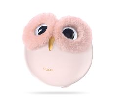 Pupa Owl 4 zestaw do makijażu twarzy, oczu i ust 011 Cold Shades 1szt