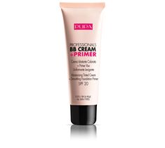 Pupa Professionals BB Cream & Primer SPF20 baza pod makijaż do wszystkich typów cery 001 Nude 50ml