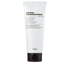 PURITO From Green Deep Foaming Cleanser pianka głęboko oczyszczająca 150ml