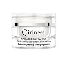 Qiriness Caresse Eclat Parfait krem o działaniu rozświetlającym i ujednolicającym tonację skóry 50ml