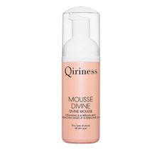 Qiriness Mousse Divine oczyszczająca pianka do twarzy (125 ml)