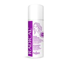 Radical suchy szampon do włosów tłustych odświeżający (50 ml)