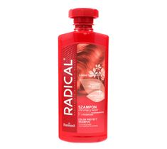 Radical – Szampon chroniący kolor do włosów farbowanych i z pasemkami (500 ml)