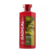 Radical szampon nadający objętość do włosów cienkich i delikatnych ekstrakt ze skrzypu + kolagen (400 ml)