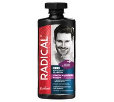 Radical – Szampon odbudowujący do włosów bardzo zniszczonych (400 ml)