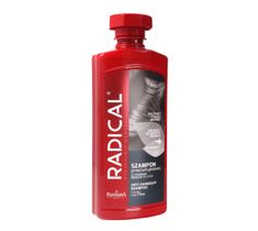 Radical szampon przeciwłupieżowy do codziennej pielęgnacji każdego rodzaju włosów (400 ml)