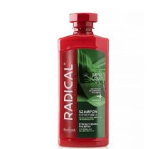 Radical zestaw prezentowy szampon 400 ml + odżywka 100 ml