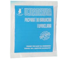 Radziemska Pigment do wybielania i barwienia Ultramaryna (20 g)