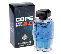 Real Time Cops 2.0 woda toaletowa spray (100 ml)