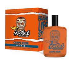 Rebel Carpe Diem Men woda toaletowa spray 100ml